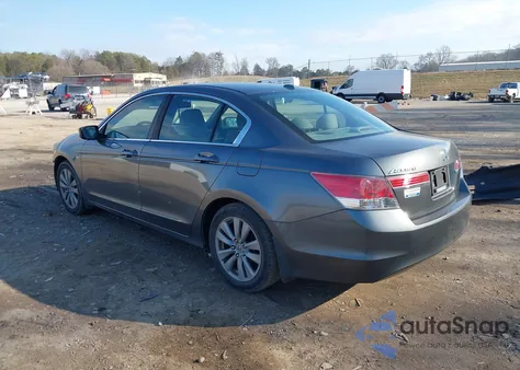 2011 Honda Accord 2.4 Ex-L z USA, uszkodzony, nr VIN 1HGCP2F86BA021497